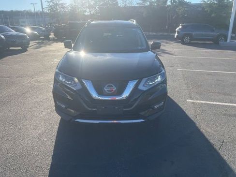 Certified 2017 Nissan Rogue SL w/ SL Premium Package image 2
