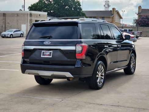 Used 2018 Ford Expedition Limited w/ Equipment Group 301A AWD/4WD image 14
