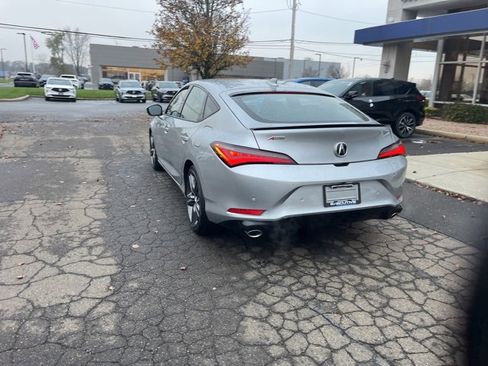 Certified 2025 Acura Integra A-Spec image 10