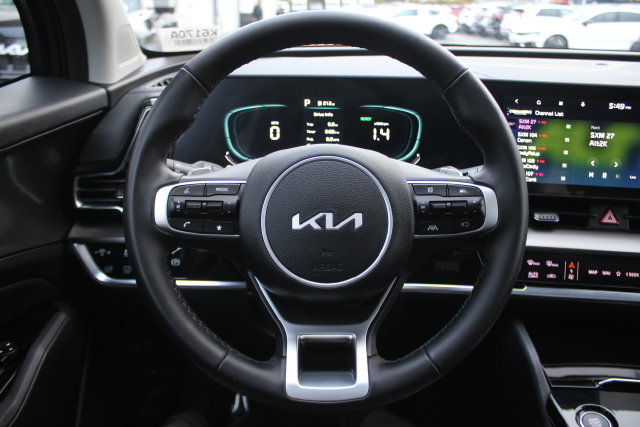 Used 2024 Kia Sportage EX w/ EX Premium Package AWD/4WD image 14