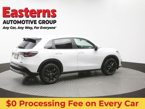 Used 2023 Honda HR-V Sport image 41