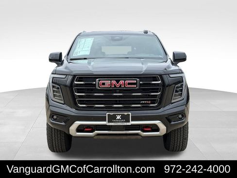 New 2026 GMC Yukon XL AT4 Ultimate w/ LPO, Floor Liner Package AWD/4WD image 7