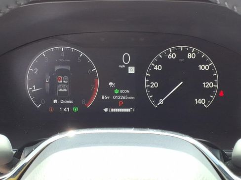 Used 2025 Honda CR-V EX-L image 17
