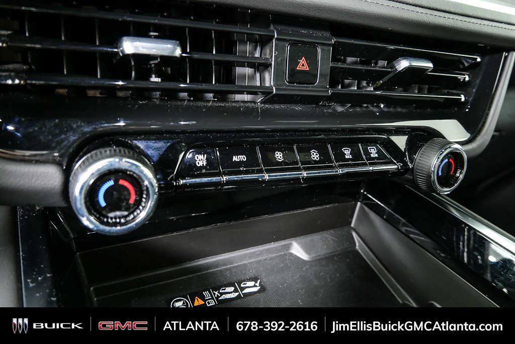 Certified 2025 Chevrolet Tahoe LT AWD/4WD image 17