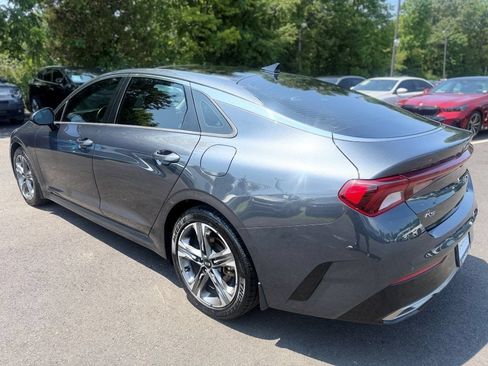 Used 2021 Kia K5 EX FWD image 6
