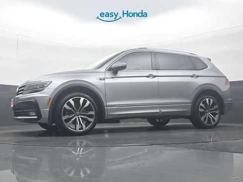 Used 2019 Volkswagen Tiguan SEL Premium image 29