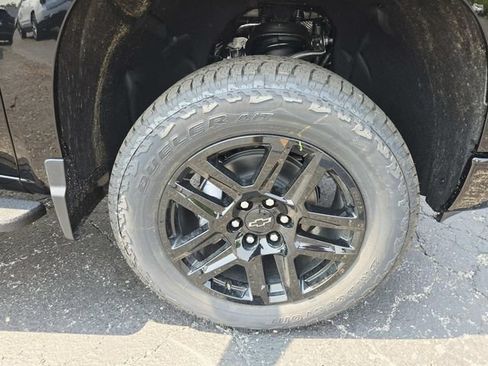 New 2026 Chevrolet Silverado 1500 LT Trail Boss w/ LT Trail Boss Premium Package AWD/4WD image 21