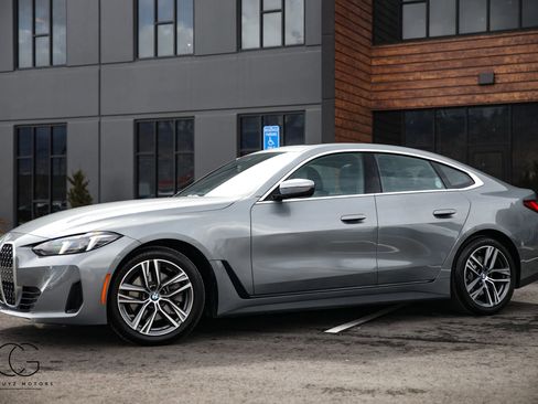 Used 2025 BMW 430i xDrive image 6