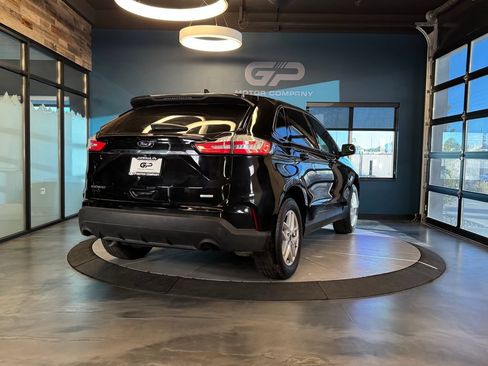 Used 2023 Ford Edge SEL AWD/4WD image 3