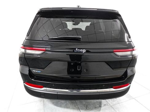 Used 2022 Jeep Grand Cherokee Limited 4xe AWD/4WD image 6
