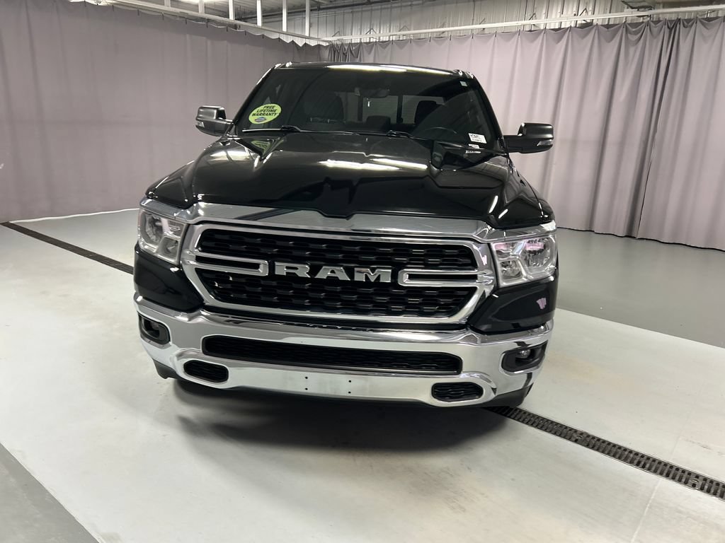 Used 2023 RAM 1500 Big Horn AWD/4WD image 2
