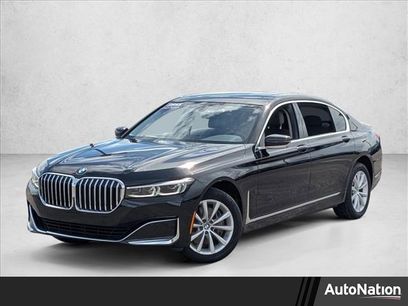 Used 2020 BMW 740i