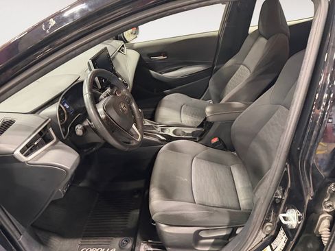 Used 2019 Toyota Corolla SE w/ SE Option Package FWD image 10