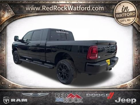 New 2026 RAM 2500 Laramie AWD/4WD image 7