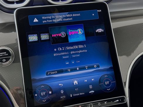 New 2026 Mercedes-Benz GLC 43 AMG 4MATIC image 16