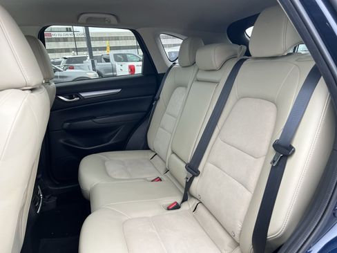 Used 2023 MAZDA CX-5 AWD 2.5 S w/ Select Package image 31