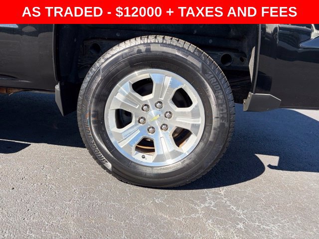 Used 2015 Chevrolet Silverado 1500 LT w/ All Star Edition RWD image 10