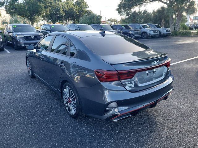 Used 2022 Kia Forte GT FWD image 31