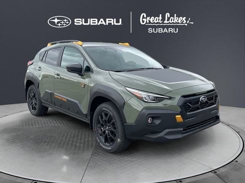 New 2026 Subaru Crosstrek 2.5i Wilderness AWD/4WD image 7