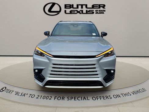 New 2026 Lexus TX 350 AWD image 2