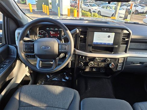 New 2026 Ford F350 XL w/ STX Appearance Package image 11