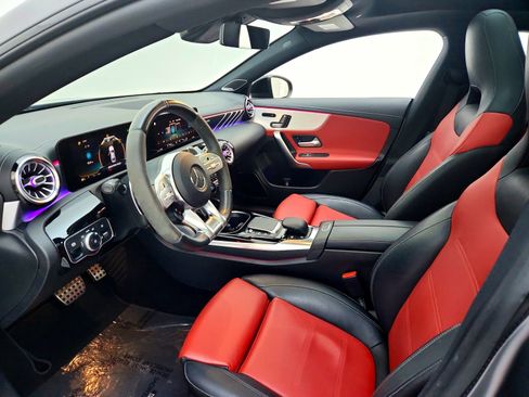 Certified 2021 Mercedes-Benz CLA 45 AMG 4MATIC image 11