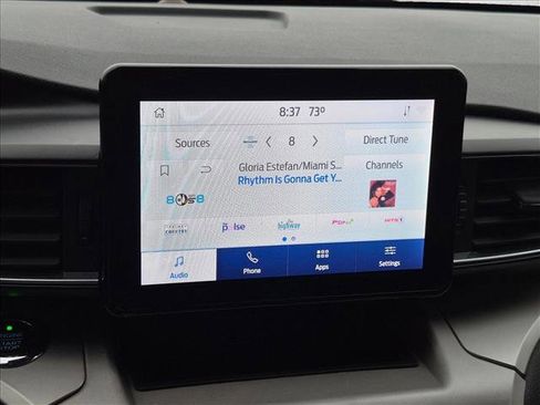 Used 2021 Ford Explorer XLT w/ Equipment Group 202A AWD/4WD image 12