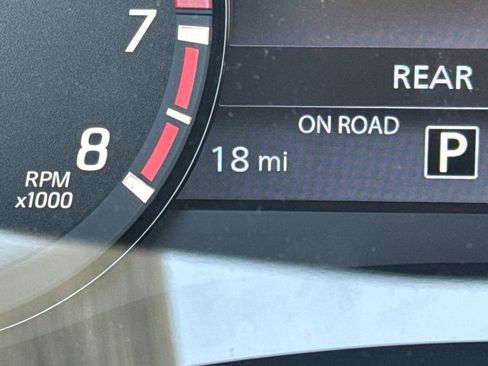 New 2026 Nissan Frontier PRO-4X w/ Pro Premium Package image 17