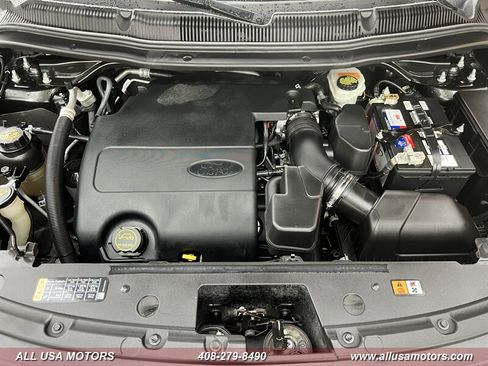 Used 2016 Ford Explorer Limited w/ Equipment Group 301A AWD/4WD image 14