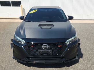 Used 2024 Nissan Sentra SR FWD video 2