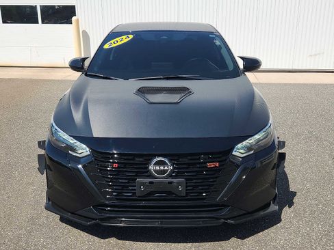 Used 2024 Nissan Sentra SR FWD image 2