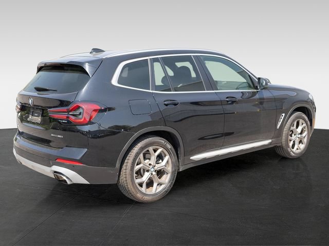 Used 2023 BMW X3 xDrive30i w/ Premium Package AWD/4WD image 7