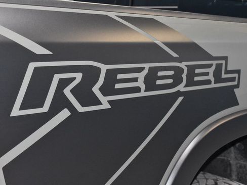 Used 2026 RAM 1500 Rebel w/ Rebel Level 1 Equipment Group AWD/4WD image 24