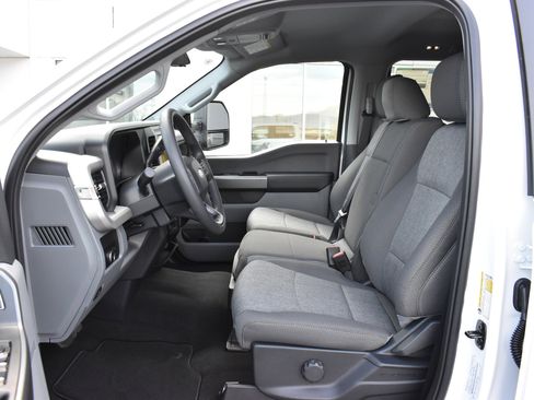 New 2026 Ford F250 XL w/ STX Appearance Package image 15