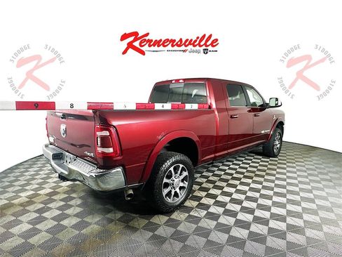 Used 2020 RAM 3500 Limited image 7