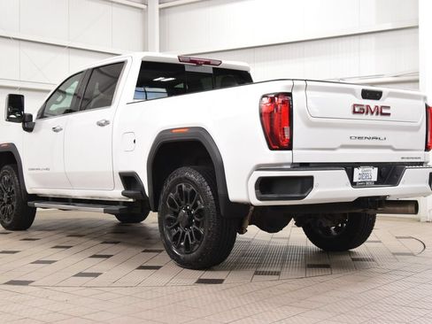 Used 2020 GMC Sierra 2500 Denali w/ Denali Ultimate Package AWD/4WD image 5