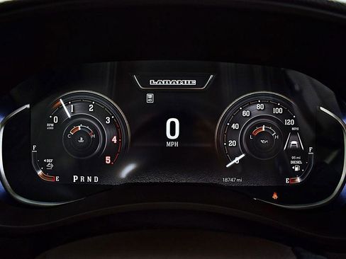 Used 2025 RAM 3500 Laramie AWD/4WD image 48