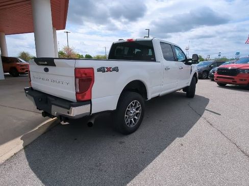Used 2022 Ford F250 Lariat w/ Lariat Value Package AWD/4WD image 33