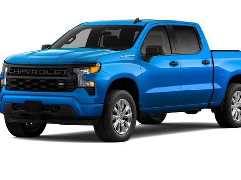 New 2026 Chevrolet Silverado 1500 Custom image 26