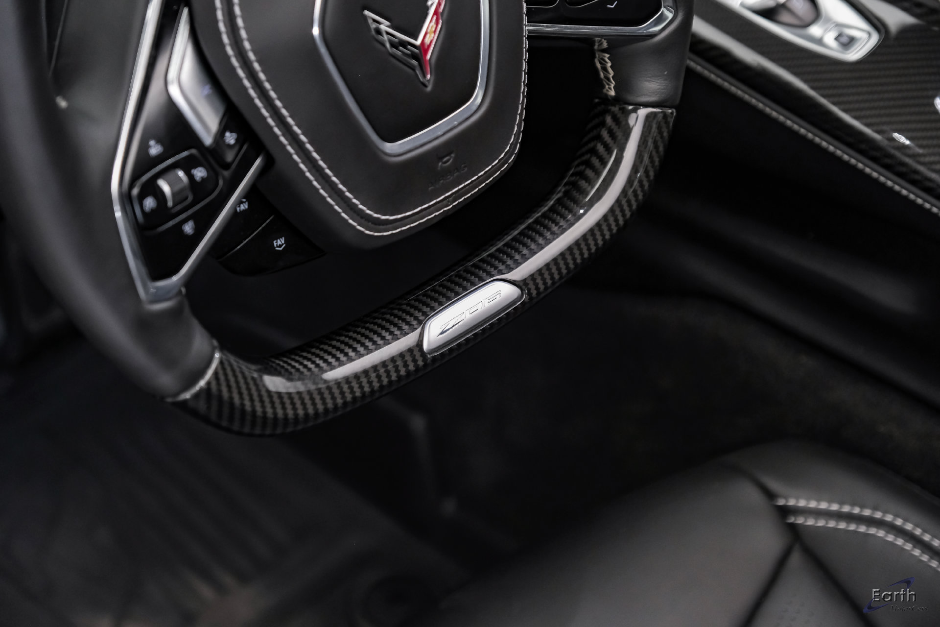 Used 2024 Chevrolet Corvette Z06 RWD image 57