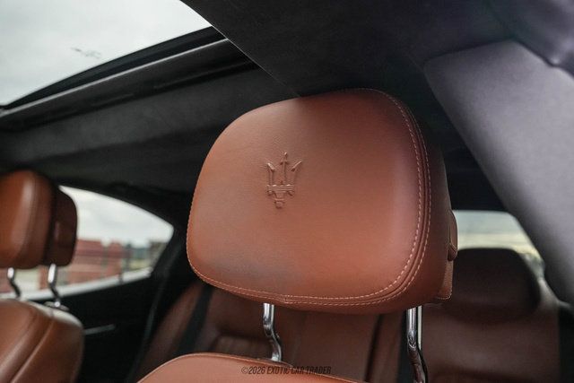 Used 2014 Maserati Ghibli S Q4 AWD/4WD image 53