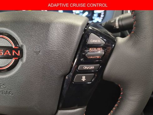 New 2026 Nissan Frontier PRO-4X w/ Pro Premium Package image 15