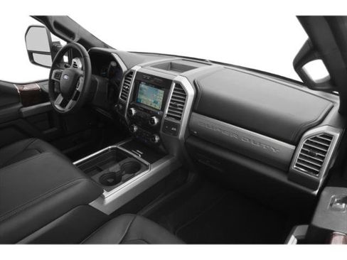 Used 2019 Ford F250 Lariat w/ Lariat Ultimate Package AWD/4WD image 15
