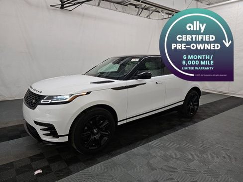 Used 2022 Land Rover Range Rover Velar R-Dynamic S image 1