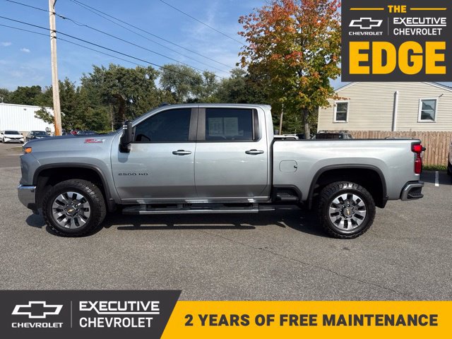 Used 2024 Chevrolet Silverado 2500 LT w/ All Star Edition AWD/4WD image 1