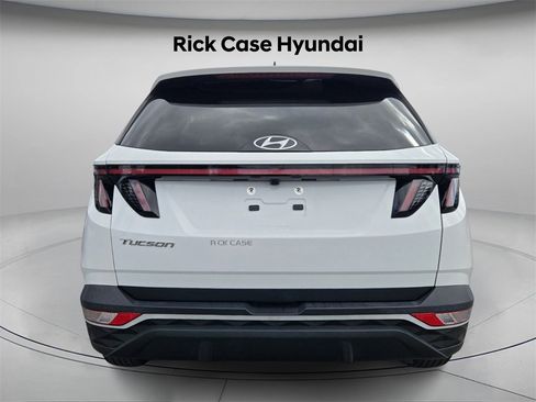 Certified 2024 Hyundai Tucson SEL w/ Convenience Package image 6