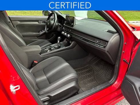 Certified 2022 Honda Civic Sport image 16