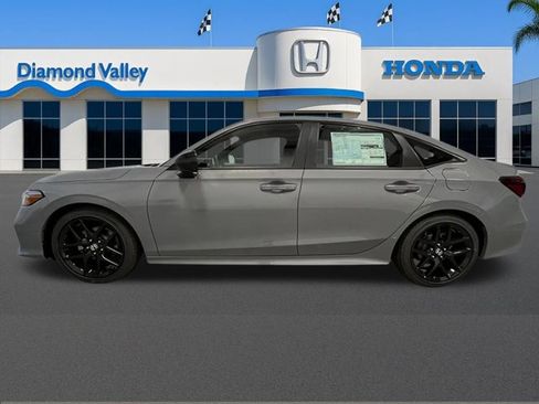 New 2026 Honda Civic Sport image 6