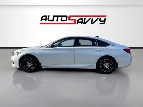 Used 2021 Honda Accord Sport image 4