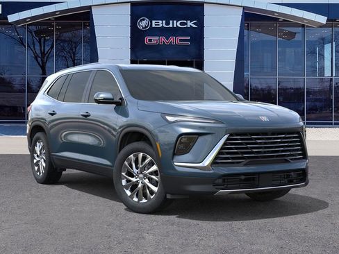 New 2026 Buick Enclave Preferred w/ Power Package AWD/4WD image 8